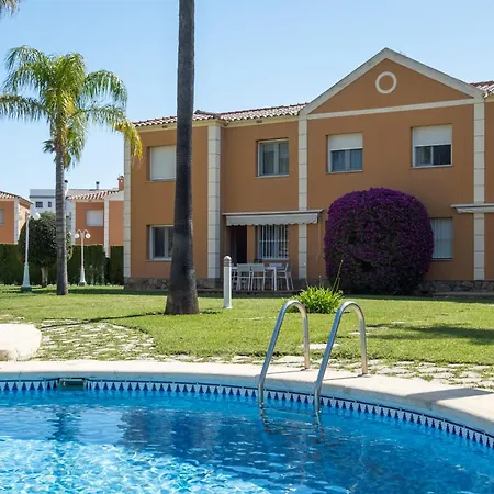 Nacarea By Midelisa Apartment Oliva Exterior photo