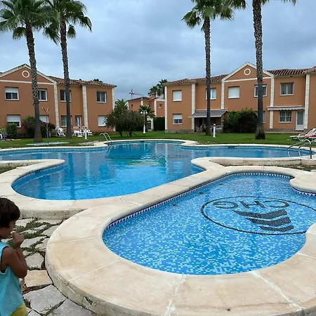 Nacarea By Midelisa Apartment Oliva Exterior photo