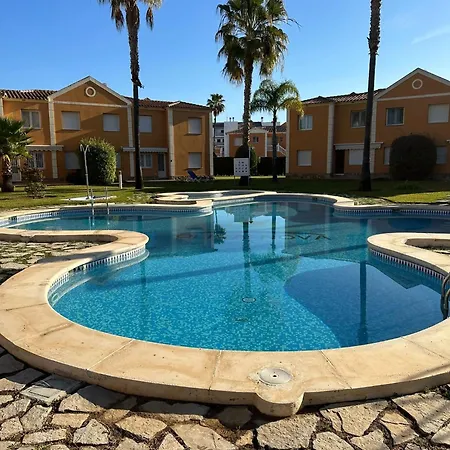 Nacarea By Midelisa Apartment Oliva Exterior photo