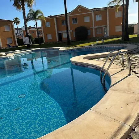 Nacarea By Midelisa Apartment Oliva Exterior photo