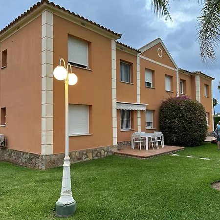 Nacarea By Midelisa Apartment Oliva Exterior photo