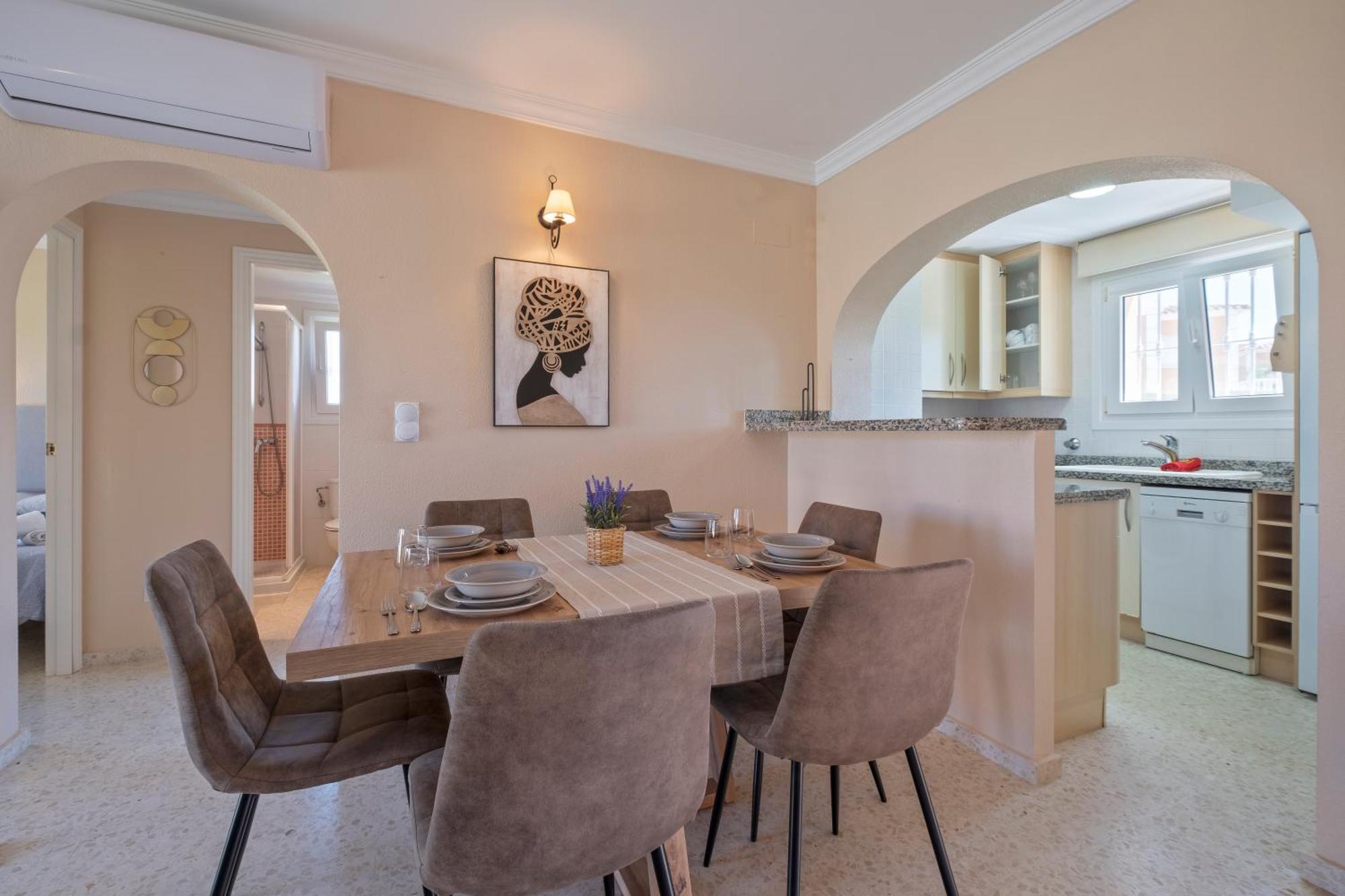 Nacarea By Midelisa Apartment Oliva