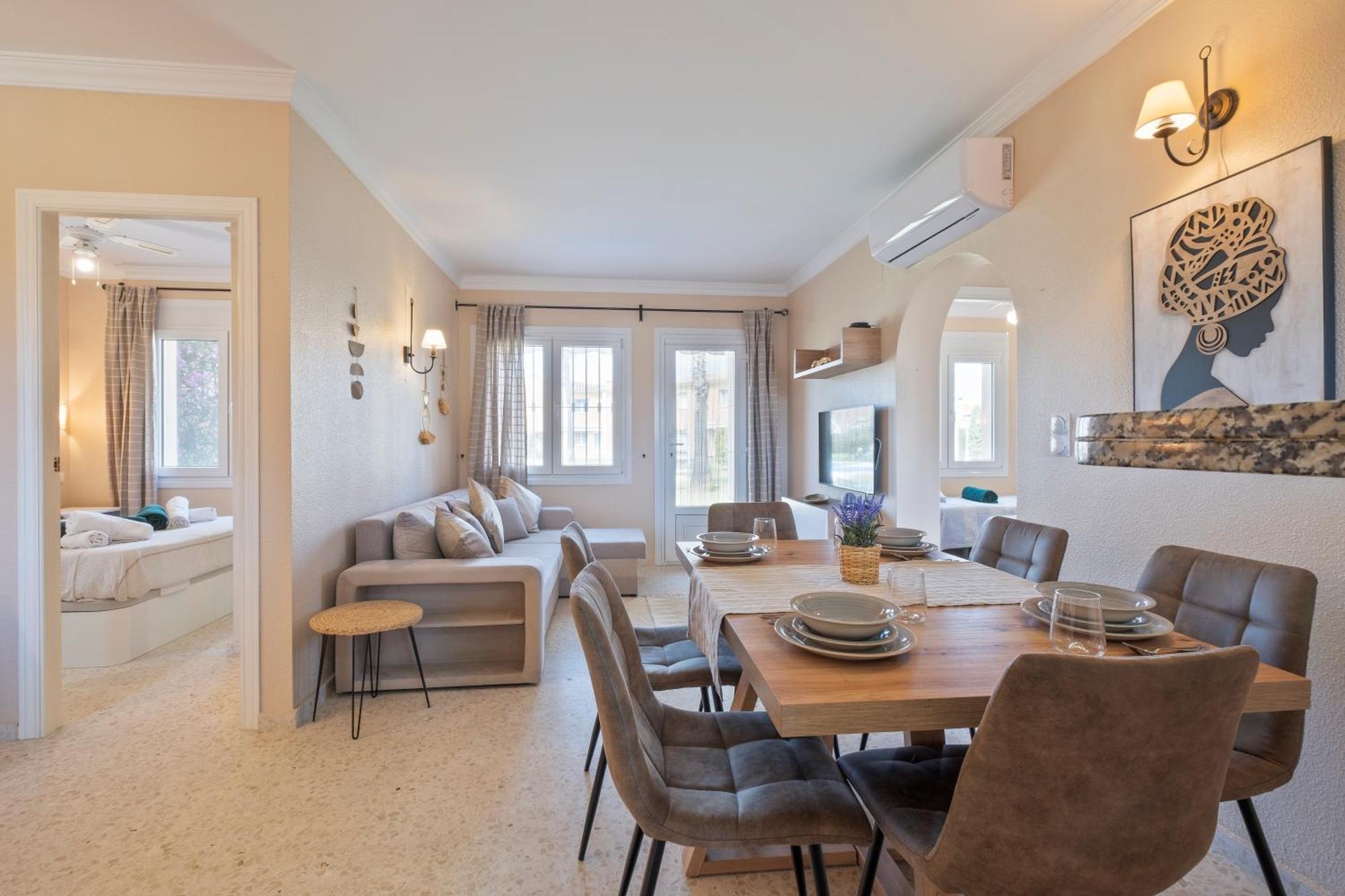 Nacarea By Midelisa Apartment *